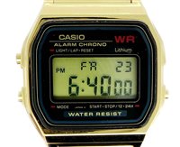 Orologio Casio Uomo in Acciaio A159WGEA-1DF - A159WGEA-1DF